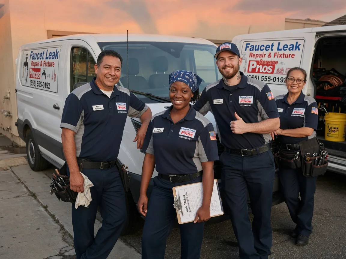 Faucet Repair company in Emmet, AR