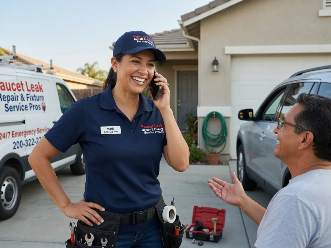Faucet Repair Emmet, AR FAQs
